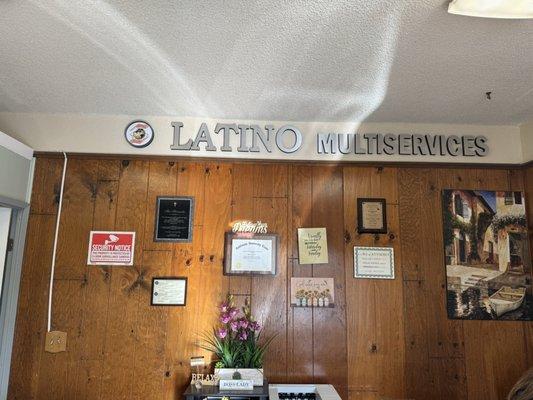 Latino Multiservices