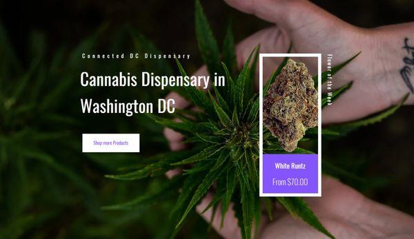 Connected DC Dispensary