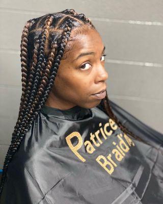 Patrice’s Braiding and Beauty