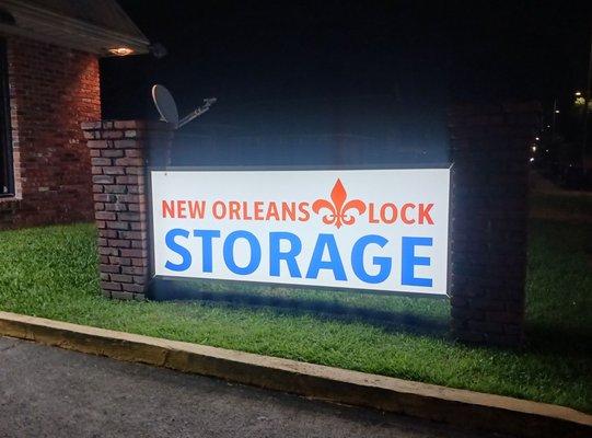 New Orleans Lock Storage
