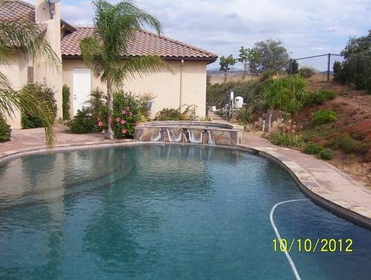 Mountain Valley Pool and Spa