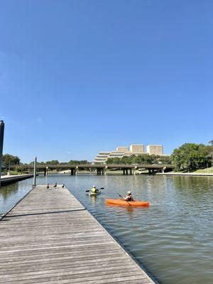 Boats and Bikes