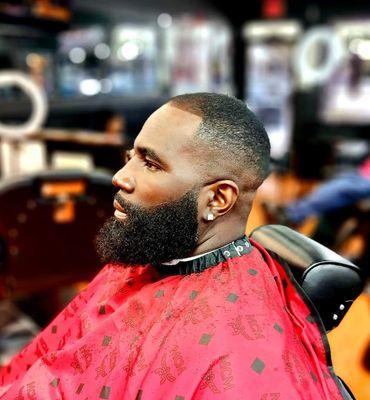 MagicHands The Barber