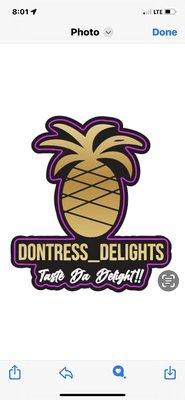Dontress Delights