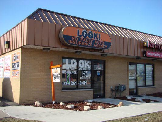 Look Insurance Garden City West