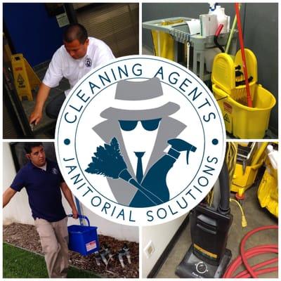 Cleaning Agents Janitorial Solutions