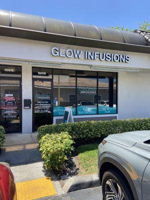 Glow Infusions