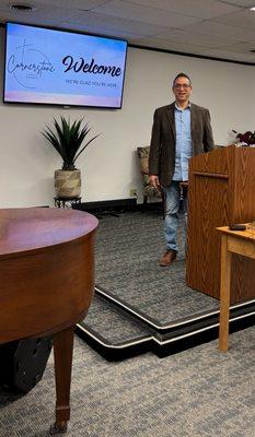 Cornerstone Family Church