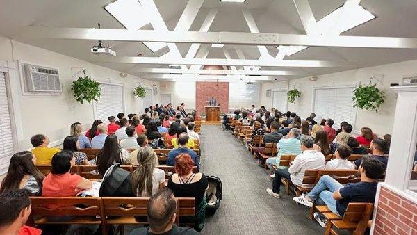 Maranatha Christian Church