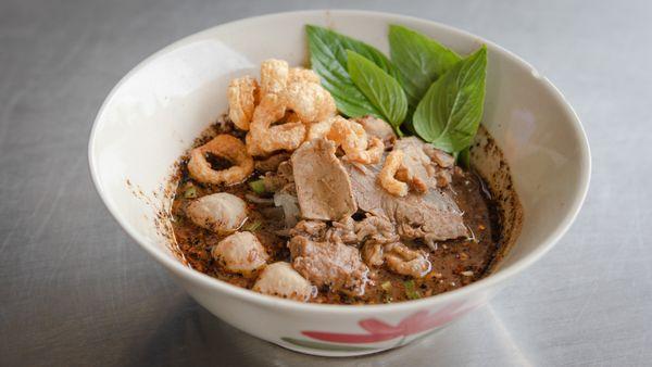 Boat Noodle Pork