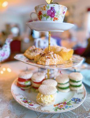 Miss Hickory's Tea Room