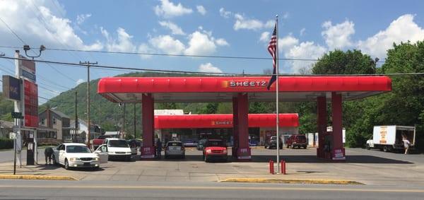 Sheetz