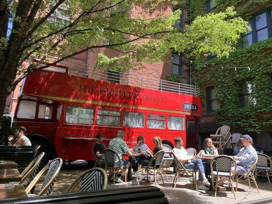 Sweet spot 10th & 20th st