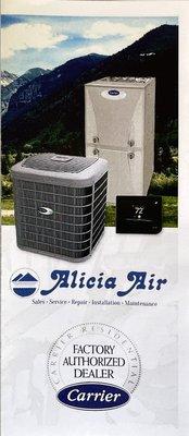Alicia Air Conditioning & Heating, Inc.