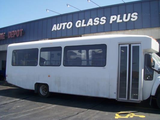 Auto Glass Plus