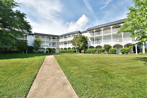 Westcliff Condominiums