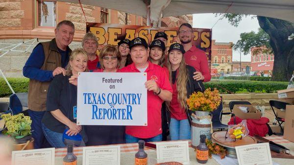 Beasley's Smoke House Sausage