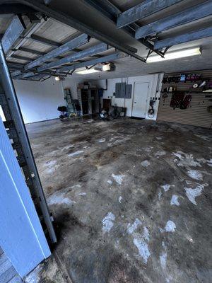 We Clean Garages-Richmond