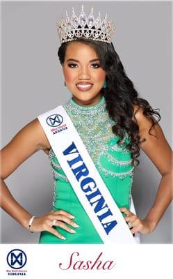 2016 Official Hair Sponsor for Miss World America