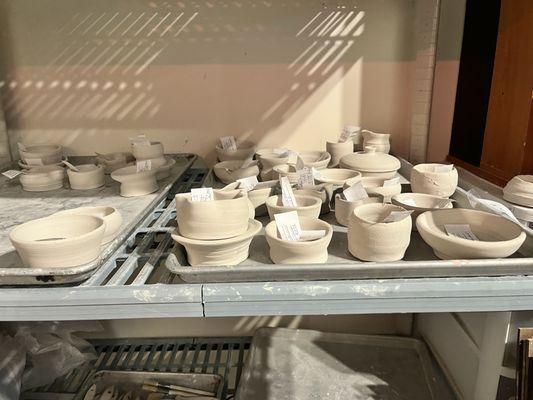 The Dragonfly Art Studio