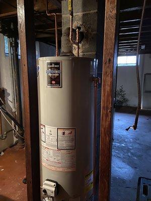 N Latuga Plumbing And Heating