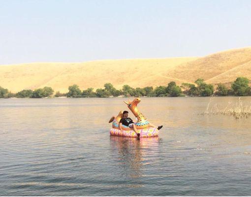 los banos creek reservoir