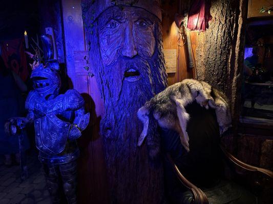 Wyrd Leather and Mead