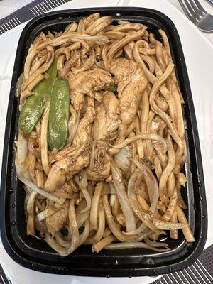 Chicken Lo Mein