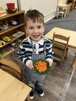 Joyful Scholars Montessori School