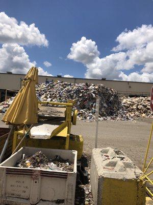 Not a place for a princess lols