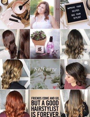 I love a good Instagram capture