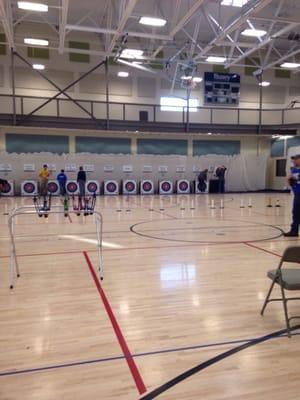 Leonhard Recreation Center