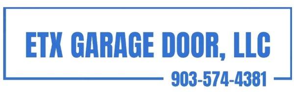 ETX Garage Door