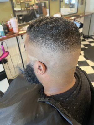 Razor fade