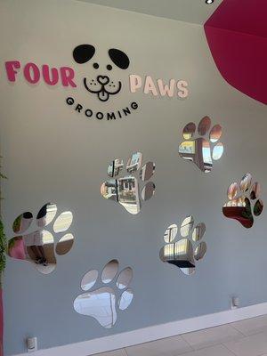 Four Paws Grooming
