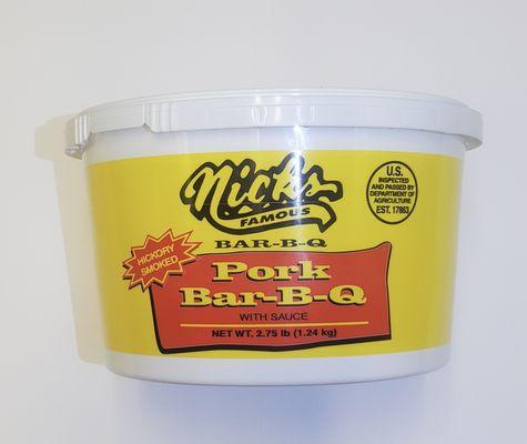 Nicks Famous Bar-B-Q