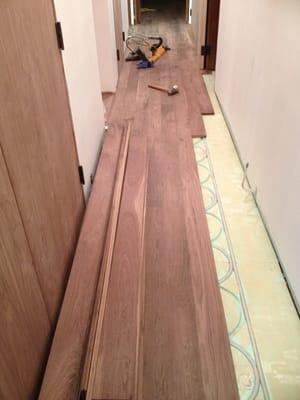 Hardknock Hardwood Flooring