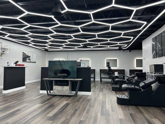 Beardsley’s Barber Shop