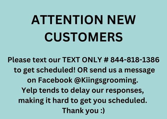 Kiings Grooming