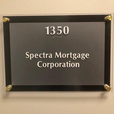 Spectra Mortgage Company