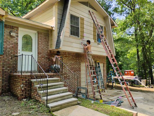 Tanner Construction and Remodeling