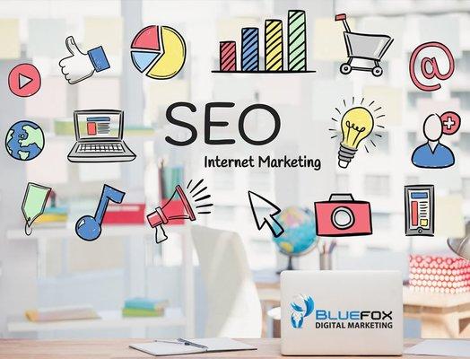 BlueFox Digital Marketing - Online Marketing Service - Social Media Management - Santa Clarita, Valencia CA