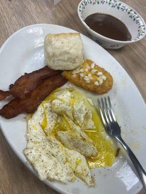 Breakfast served all day!