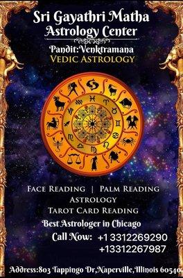 Sri Gayathrimatha Astrology Centre