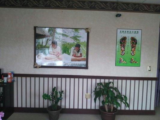 Sunny Reflex Massage