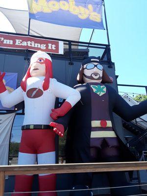 Bluntnan and Chronic