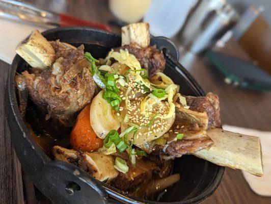 GungJoong Galbi jjim