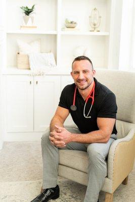 Dr. Cole Houston, MD