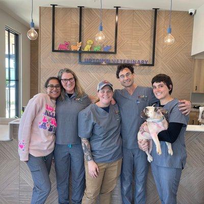 Uptown Veterinary Clinic