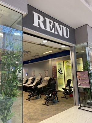 Renu Theraputic Massage Service